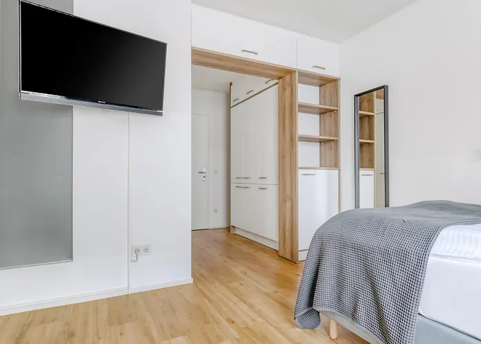 Limehome Augsburg Am Katzenstadel