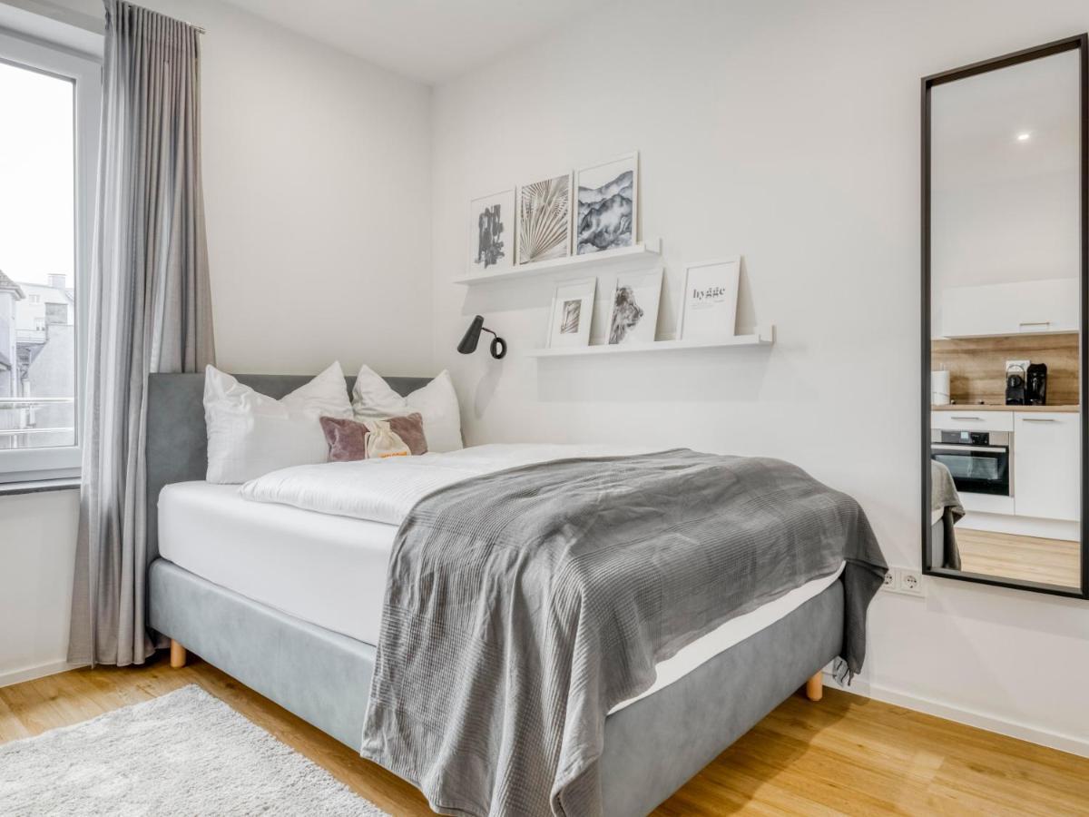 Limehome Am Katzenstadel Appartamento Augusta