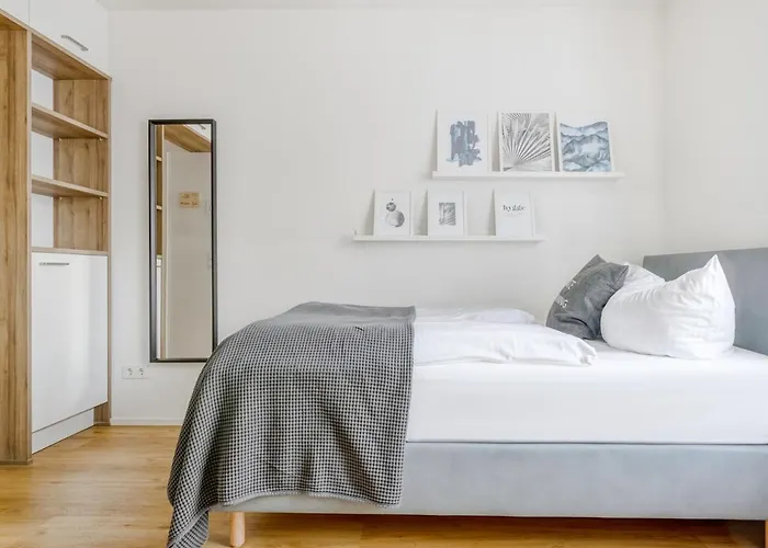 Limehome Augsburg Am Katzenstadel