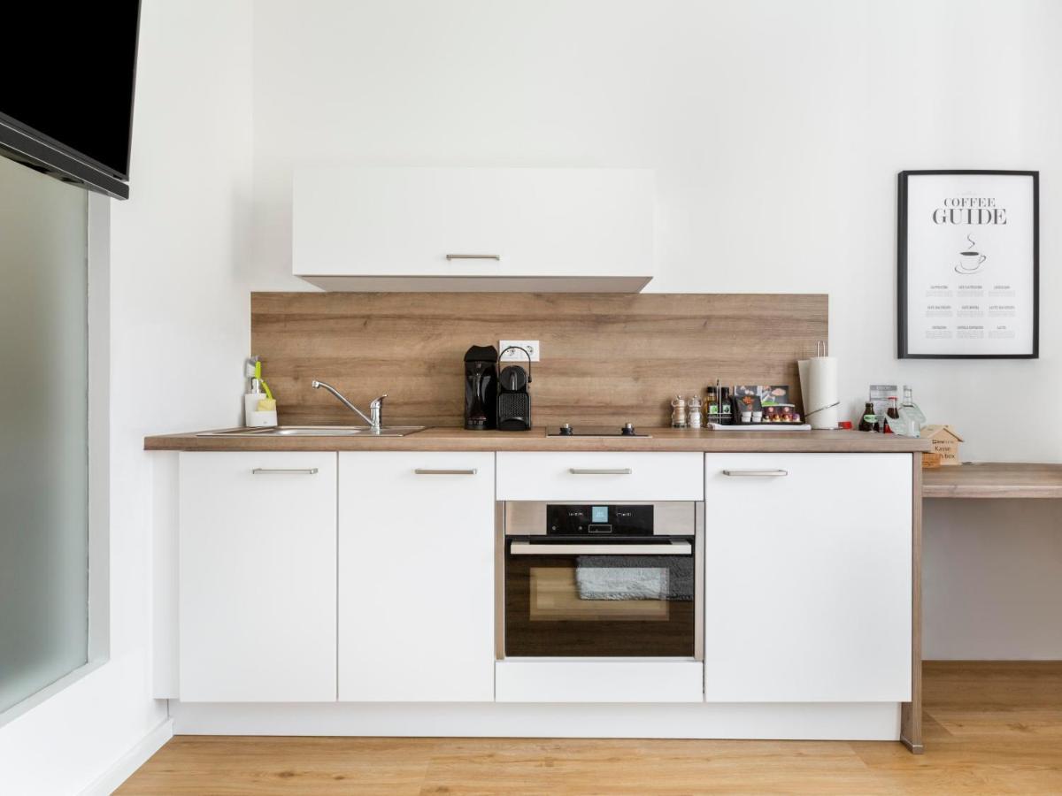 Limehome Am Katzenstadel Appartement Augsbourg