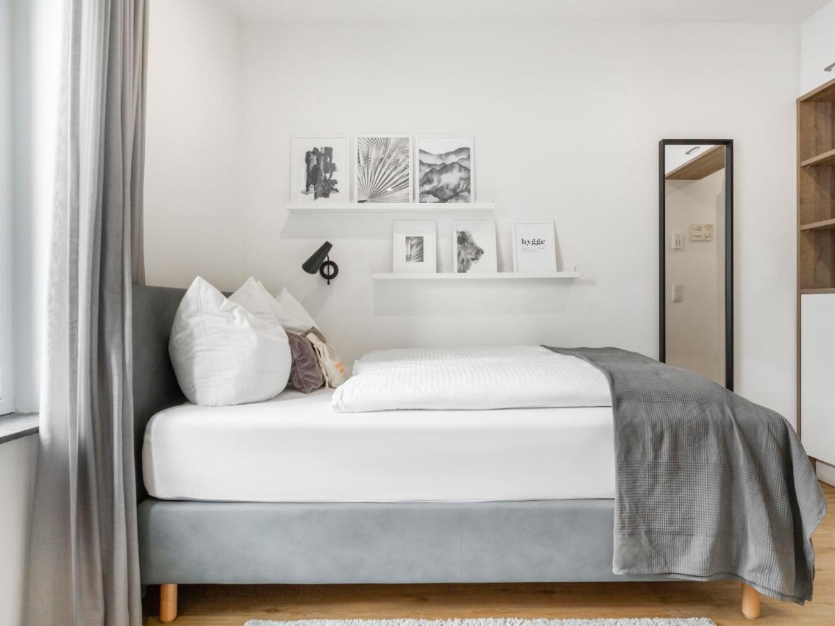 Appartement Limehome Am Katzenstadel Augsbourg