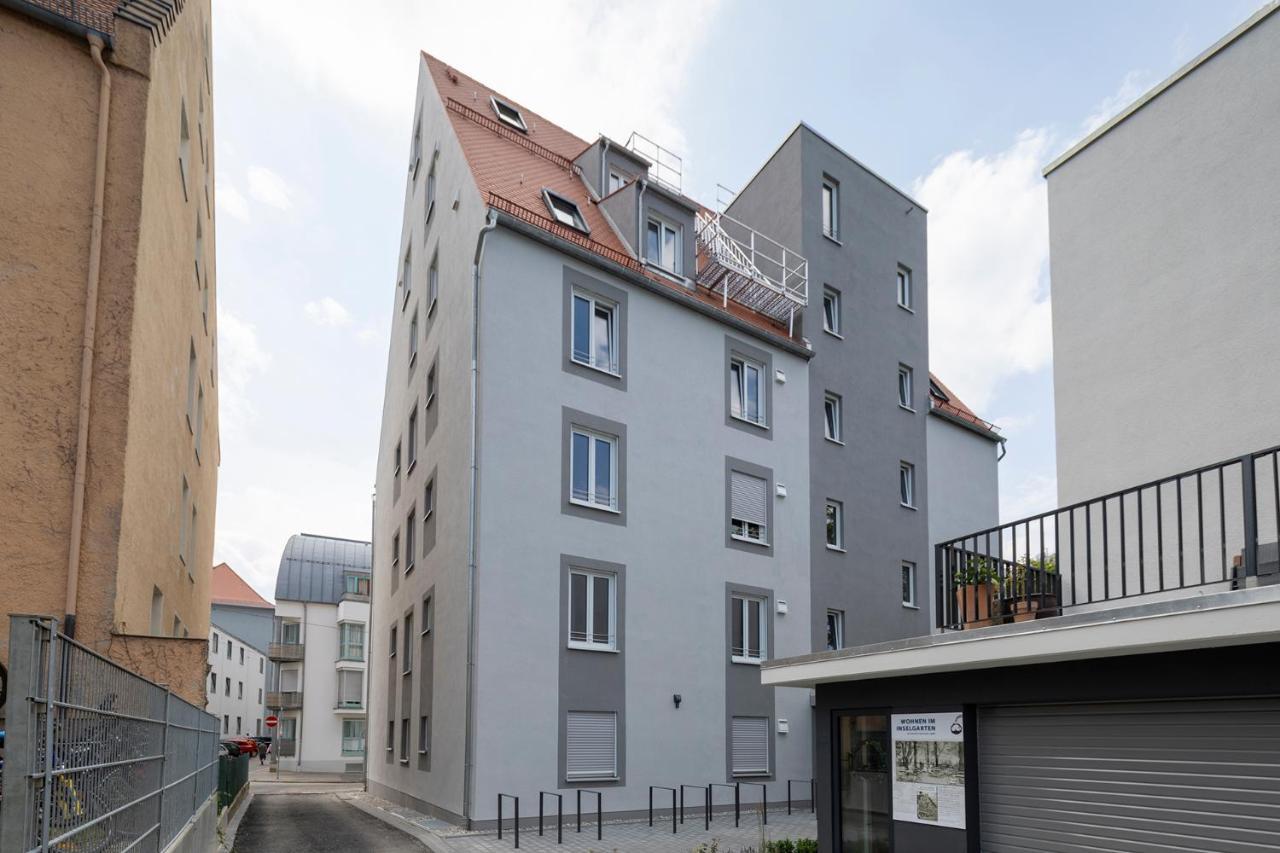 Appartement Limehome Am Katzenstadel Augsbourg